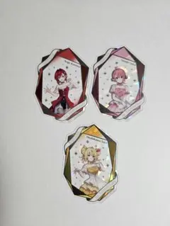 にじさんじ7thanniversary特典クリアカード