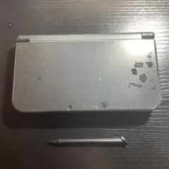 Newニンテンドー　3DS LL 本体　メタリックブラック　ジャンク