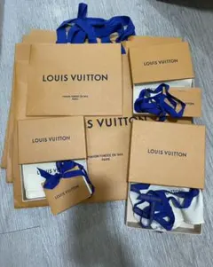 ルイヴィトン 空箱 紙袋