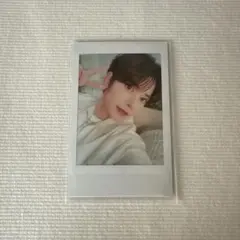 TXT トゥバ テヒョン チェキ インスタントフォト Dream week