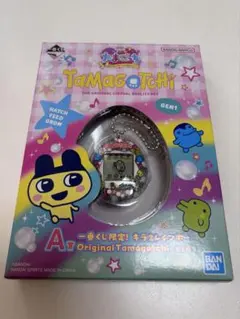 A賞 一番くじ限定！ キラ2レインボー Original Tamagotchi