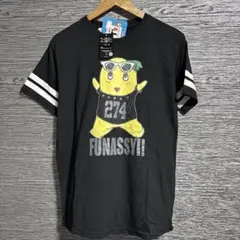 新品未使用　FUNASSY!! ふなっしーキャラクター Tシャツ　LL