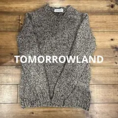 tomorrowland ニット