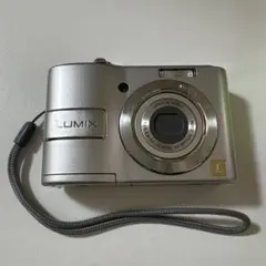 Panasonic DMC-FX3 コンパクトデジタルカメラ - メルカリ