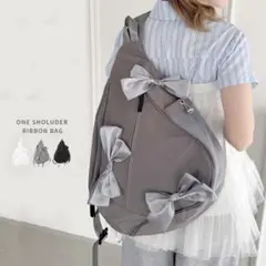 リボンワンショルダーバッグのサムネイル