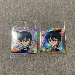 チェンソーマン　レゼ編　シールウエハース　早川アキ
