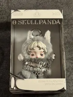 POP MART SKULL PANDA XGコラボ スカルパンダ