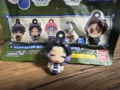 鬼滅の刃のびっくらたまご　ころんとマスコット　胡蝶しのぶ