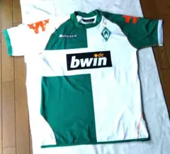 00s kappa Werder Bremen 06/07 JERSEY - メルカリ