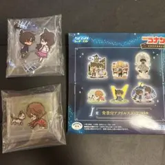 名探偵コナン セガラッキーくじ 江戸川コナン＆毛利蘭