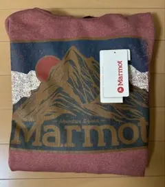 未使用　Marmot マーモット フーディー　メンズ　日本サイズ　XL