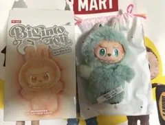 POPMART BIG INTO ENERGY SERENITY 平静