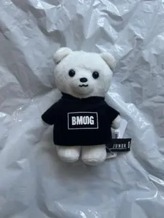 BE:FIRST モアプラスマスコット BMSG くま　マスコット　JUNON