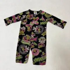 HYSTERIC MINI ロンパース 総柄 80cm - メルカリ