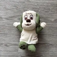 いないいないばあっ！　ワンワン　ぬいぐるみ