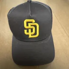 New Era San Diego Padres メッシュキャップのサムネイル