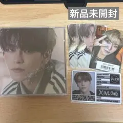 新品未開封 ALD1 シンロン jewel euphoria ソニミュ