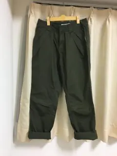 ユナイテッドアローズ☆チノパンツ テーパード 秋物スピック&スパン マウジー好き