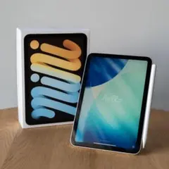 iPad mini (6th gen) + Apple Pencil 2