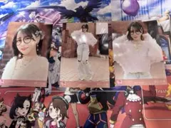 イコラブ 野口衣織 超特急逃走中 ノーマルコンプ