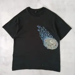 90s USA製　タウン&カントリー　Tシャツ　サーフ　両面プリント　シングルのサムネイル