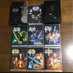 ♠【お得まとめ売り全7巻】STAR WARS DVD セット ♤【お得まとめ売り全7巻】STAR WARS DVD セット - メルカリ