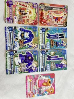 アイカツカード レア