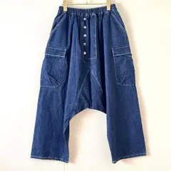 はっちゃん様専用です！milimili ミリミリ サルエルパンツ　サルエル