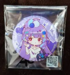 マクロスΔ 池袋デルタ学園 マキナ 缶バッジ - メルカリ