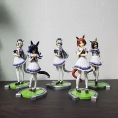 ウマ娘 フィギュア セット