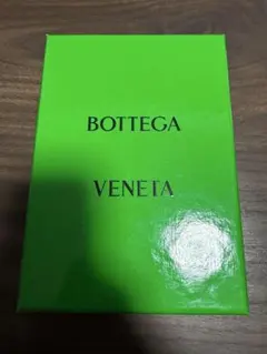 BOTTEGA VENETA 三つ折り財布
