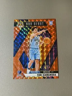 249枚限定Yuki Kawamura Mosaic NBA Debut - メルカリ