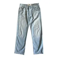 MOSCHINO JEANS ICE WASH JEANS 古着 y2k