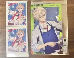 エイトリ 18TRIP 久楽間潮 ぱしゃこれ シャイニーカードコレクション