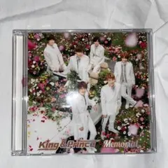 King & Prince Memorial初回限定盤A