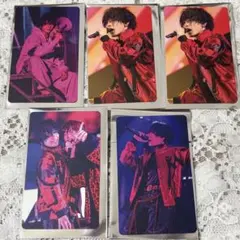 夏ツアー WARN12G ミニフォトカード 志麻