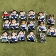 横浜フリューゲルス　ぬいぐるみ キーチェーンセット　未使用 2026年最新】フリューゲルス ぬいぐるみの人気アイテム - メルカリ
