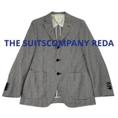 THE SUITSCOMPANY REDA千鳥格子 ジャケット