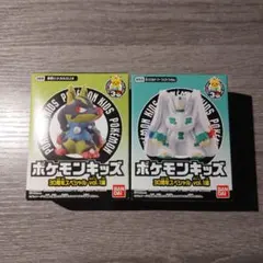 ポケモンキッズ 30周年スペシャル vol.1 フィギュアセット