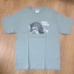 Sonic Youth 花男 flower Vintage Tシャツ M - メルカリ