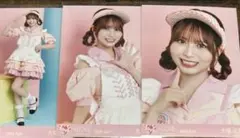 大場花菜　イコノイジョイ2024③ ダイナー衣装　コンプ