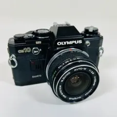 【ジャンク】オリンパス OM10 QD【G.ZUKIO 35mm f2.8】黒のサムネイル