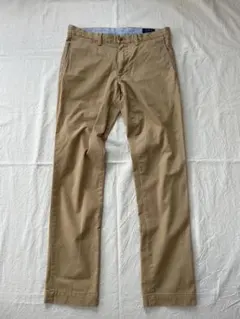 POLO Ralph Lauren SLIM FIT チノパン　ストレッチ