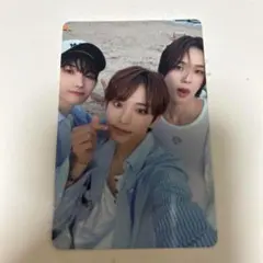 &TEAM 青嵐 ユニットトレカ ケイ ジョー ハルア