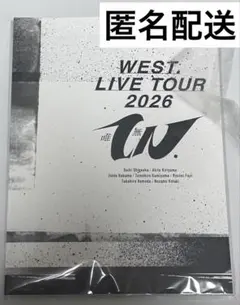 2026年最新】ジャニーズWEST パンフレット LIVEの人気アイテム - メルカリ