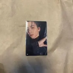 INI XQUARE 7000円トレカ 105 西洸人