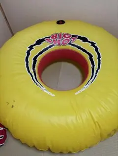 BIG SHOT トーイングチューブ ジェットスキー　水上バイク
