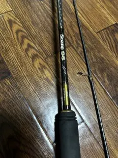 SHIMANO 炎月 ENGETSU SS B610MH-S スパイラルガイド - メルカリ
