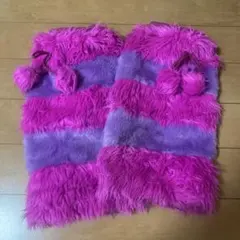 2025年最新】チシャ猫レッグウォーマーの人気アイテム - メルカリ