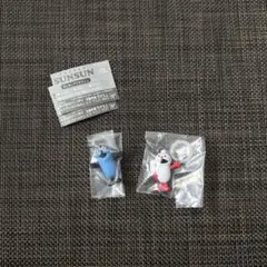 パペットスンスン めじるしアクセサリー ２点セット